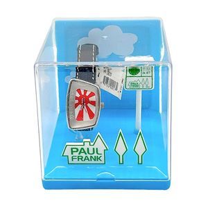 NOS Paul Frank Wristwatch PF1029 with Case and Box